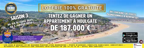 derniers jackpots casino houlgate.
